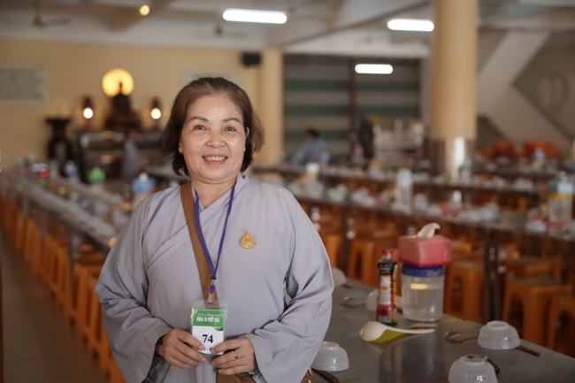 Pháp thoại “Giải thoát trong từng bước đi” - TT.Thích Viên Trí | Khóa Tu Phật Thất 108.