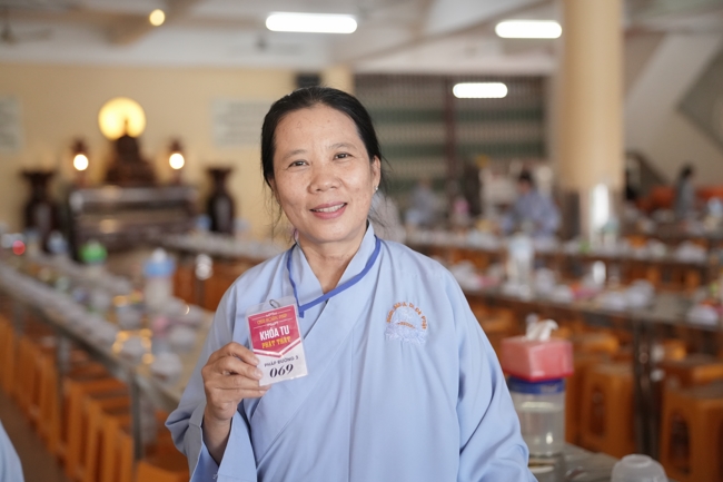 Pháp thoại “Giải thoát trong từng bước đi” - TT.Thích Viên Trí | Khóa Tu Phật Thất 108.