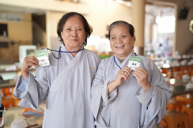 Pháp thoại “Giải thoát trong từng bước đi” - TT.Thích Viên Trí | Khóa Tu Phật Thất 108.