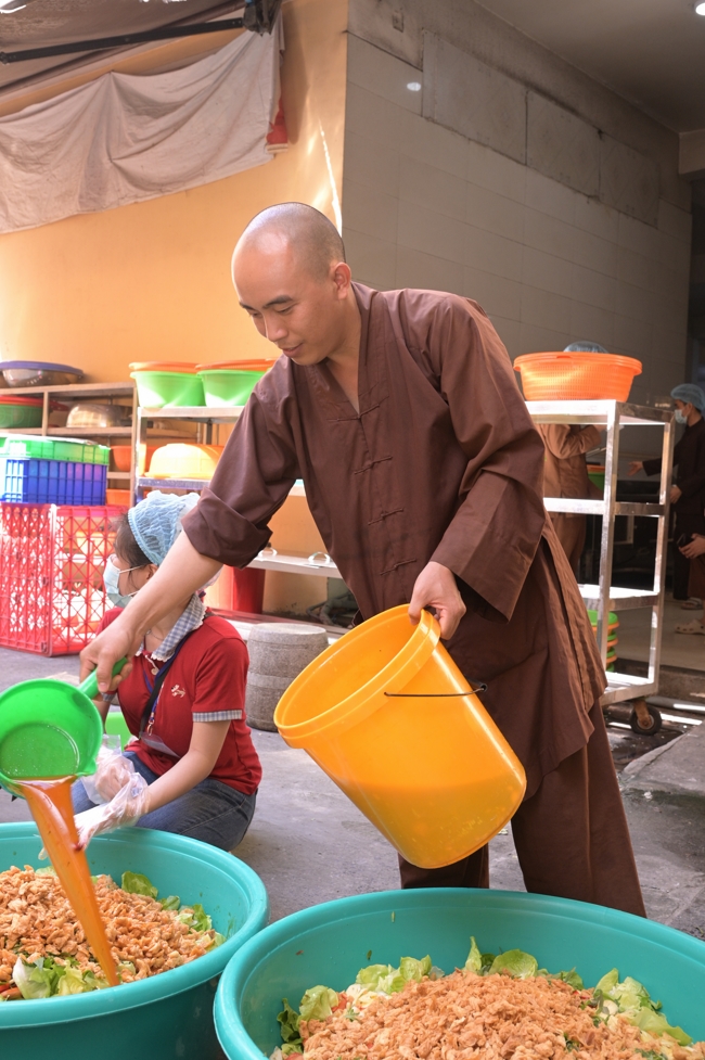 Pháp thoại “Giải thoát trong từng bước đi” - TT.Thích Viên Trí | Khóa Tu Phật Thất 108.
