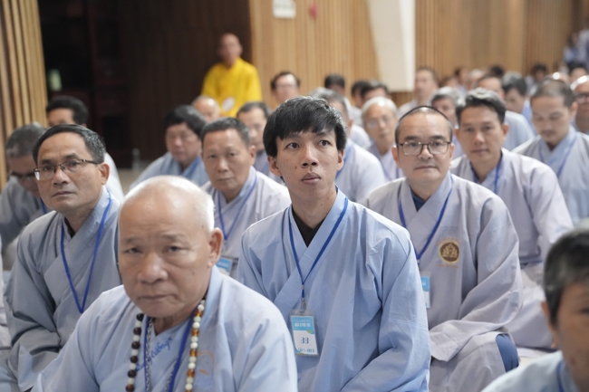 Pháp thoại “Giải thoát trong từng bước đi” - TT.Thích Viên Trí | Khóa Tu Phật Thất 108.