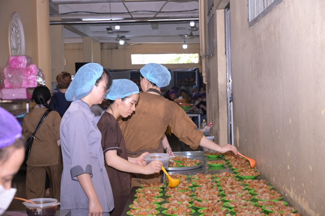 Pháp thoại “Giải thoát trong từng bước đi” - TT.Thích Viên Trí | Khóa Tu Phật Thất 108.
