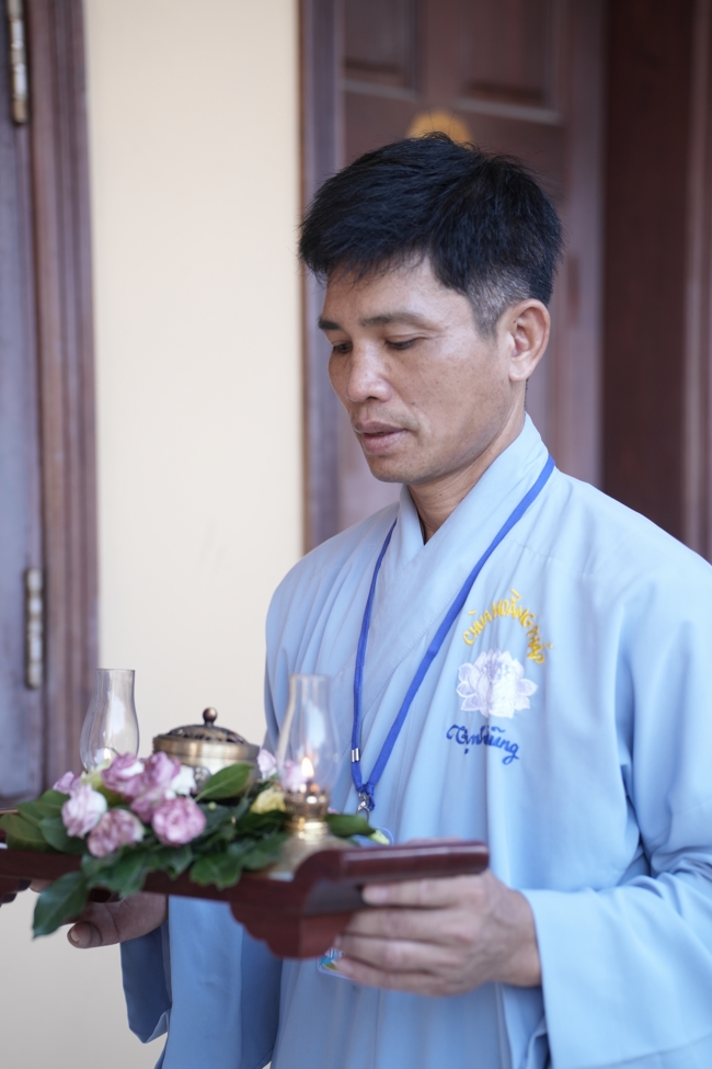 Pháp thoại “Giải thoát trong từng bước đi” - TT.Thích Viên Trí | Khóa Tu Phật Thất 108.