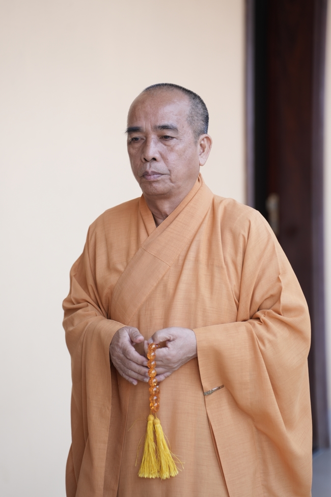 Pháp thoại “Giải thoát trong từng bước đi” - TT.Thích Viên Trí | Khóa Tu Phật Thất 108.
