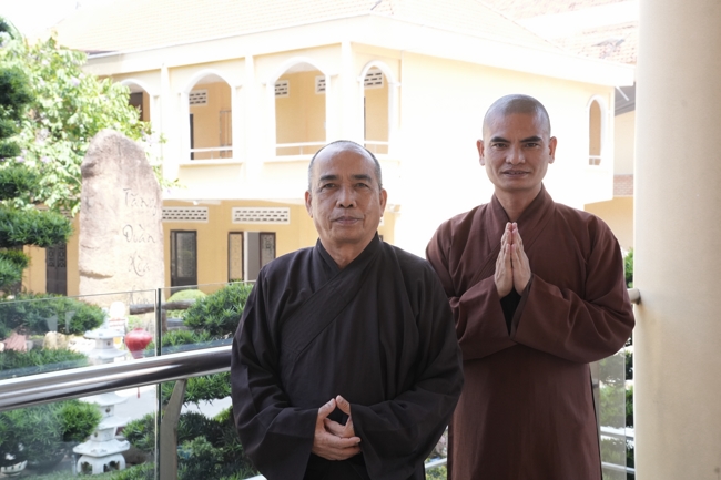 Pháp thoại “Giải thoát trong từng bước đi” - TT.Thích Viên Trí | Khóa Tu Phật Thất 108.