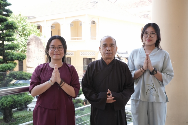 Pháp thoại “Giải thoát trong từng bước đi” - TT.Thích Viên Trí | Khóa Tu Phật Thất 108.