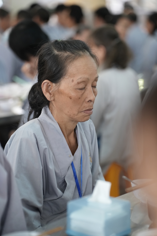 Pháp thoại “Giải thoát trong từng bước đi” - TT.Thích Viên Trí | Khóa Tu Phật Thất 108.