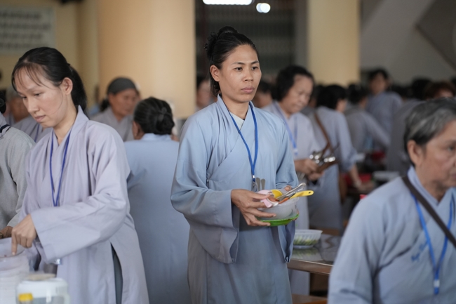 Pháp thoại “Giải thoát trong từng bước đi” - TT.Thích Viên Trí | Khóa Tu Phật Thất 108.
