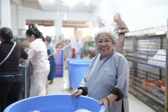 Pháp thoại “Giải thoát trong từng bước đi” - TT.Thích Viên Trí | Khóa Tu Phật Thất 108.
