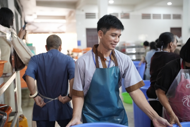 Pháp thoại “Giải thoát trong từng bước đi” - TT.Thích Viên Trí | Khóa Tu Phật Thất 108.