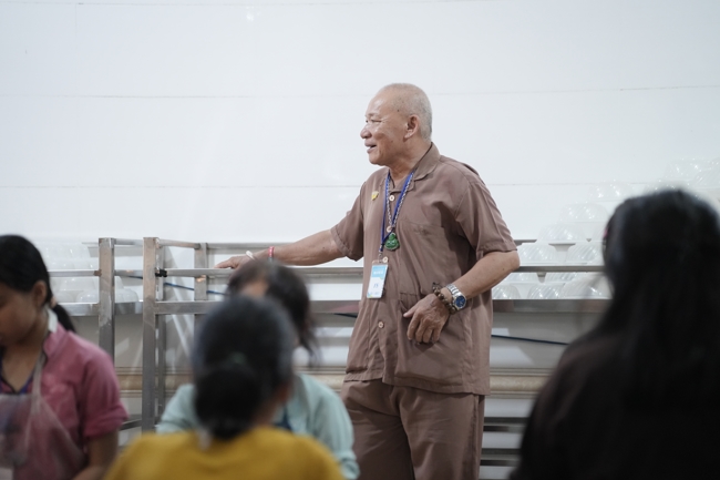 Pháp thoại “Giải thoát trong từng bước đi” - TT.Thích Viên Trí | Khóa Tu Phật Thất 108.