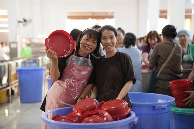 Pháp thoại “Giải thoát trong từng bước đi” - TT.Thích Viên Trí | Khóa Tu Phật Thất 108.