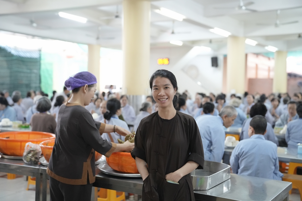 KẾT KHÓA KHÓA TU PHẬT THẤT LẦN 108.