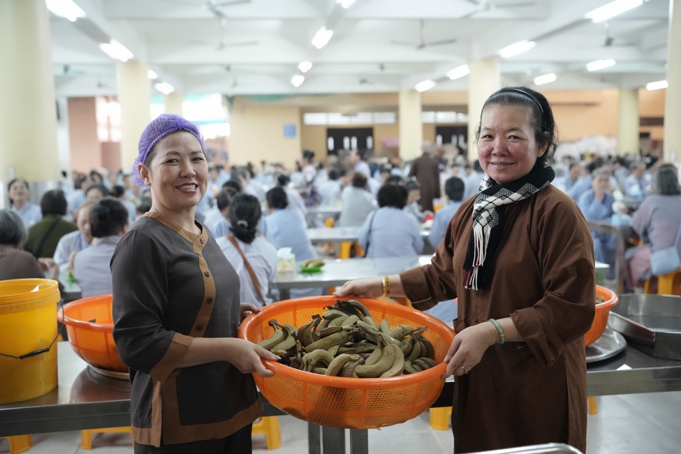 KẾT KHÓA KHÓA TU PHẬT THẤT LẦN 108.