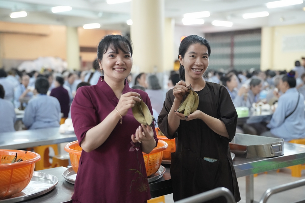 KẾT KHÓA KHÓA TU PHẬT THẤT LẦN 108.