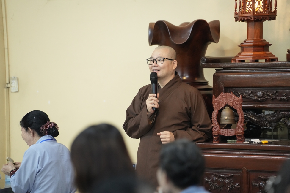 KẾT KHÓA KHÓA TU PHẬT THẤT LẦN 108.