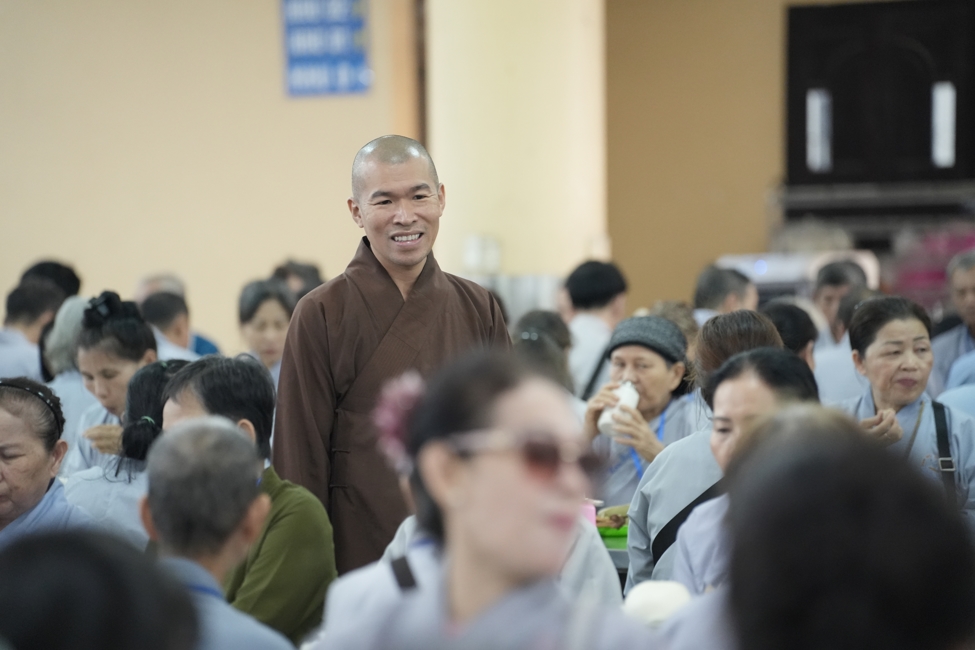 KẾT KHÓA KHÓA TU PHẬT THẤT LẦN 108.