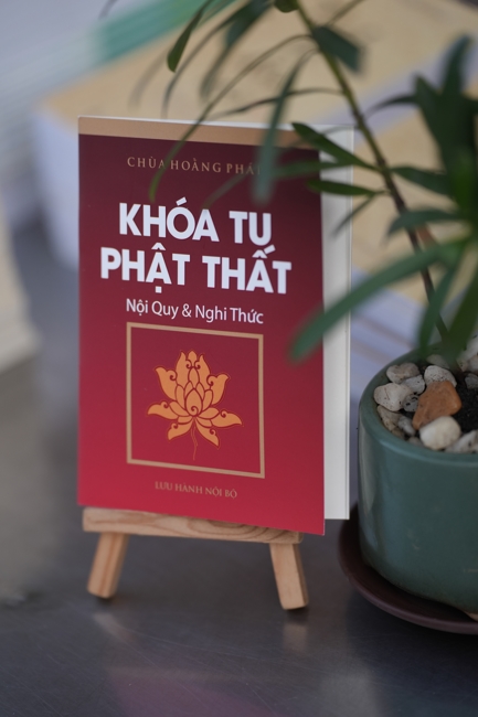 KẾT KHÓA KHÓA TU PHẬT THẤT LẦN 108.
