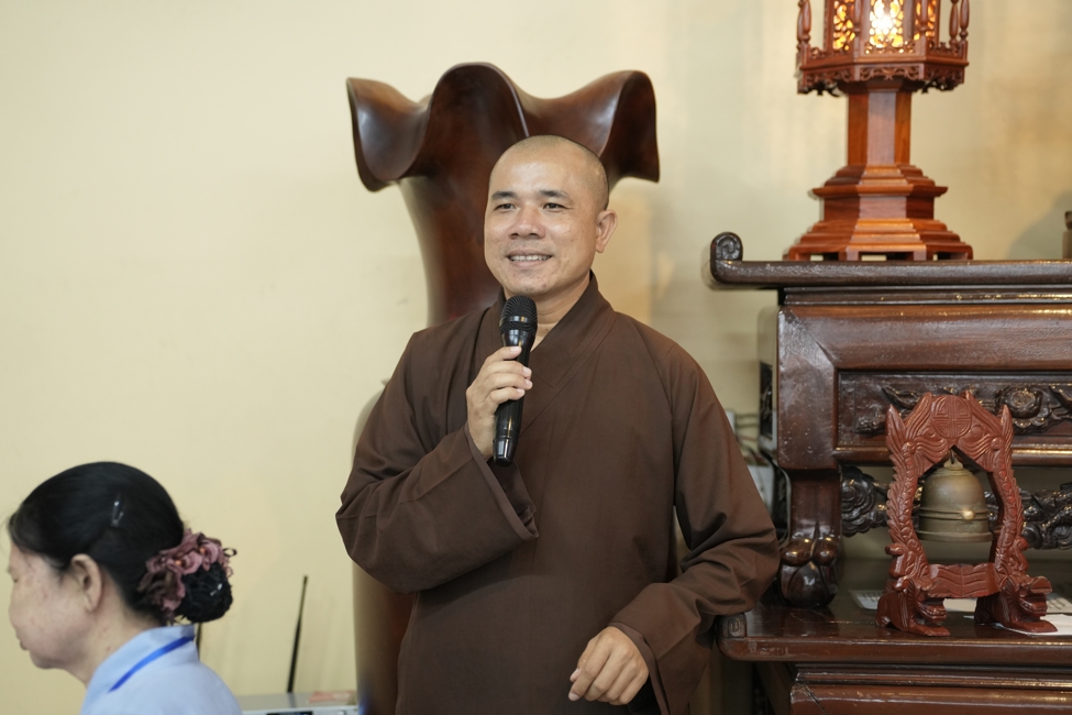 KẾT KHÓA KHÓA TU PHẬT THẤT LẦN 108.