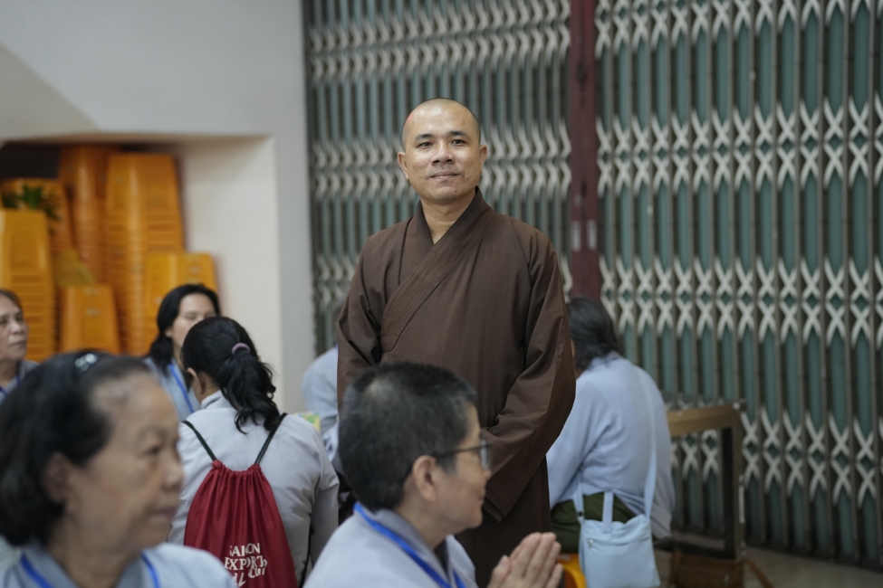 KẾT KHÓA KHÓA TU PHẬT THẤT LẦN 108.