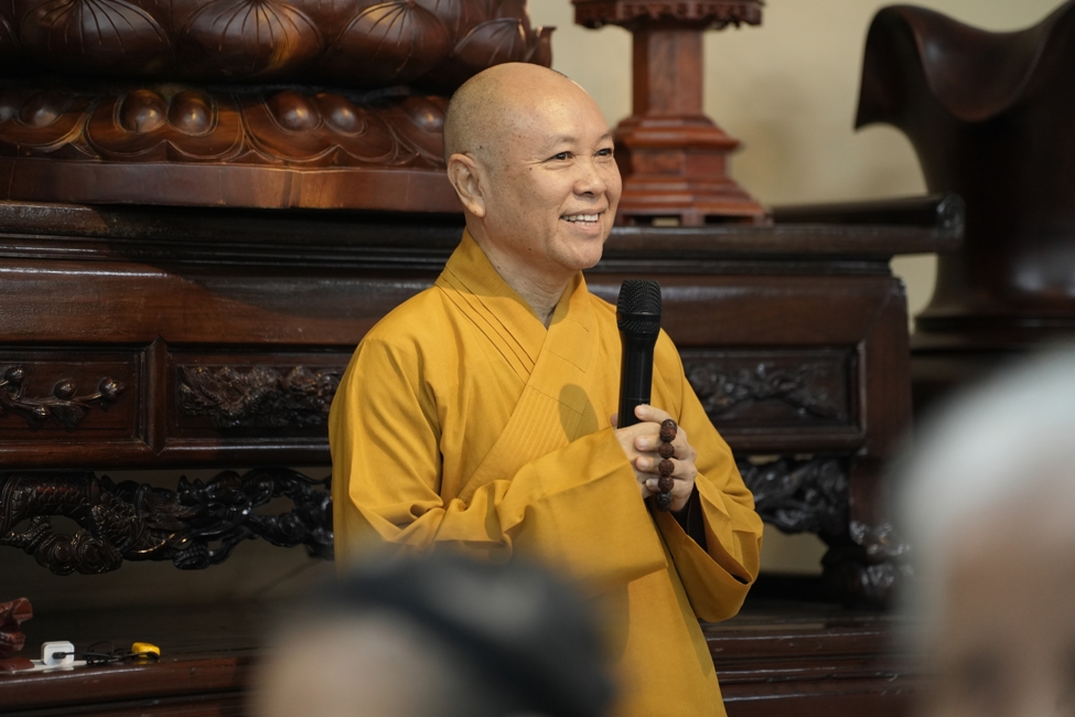 KẾT KHÓA KHÓA TU PHẬT THẤT LẦN 108.