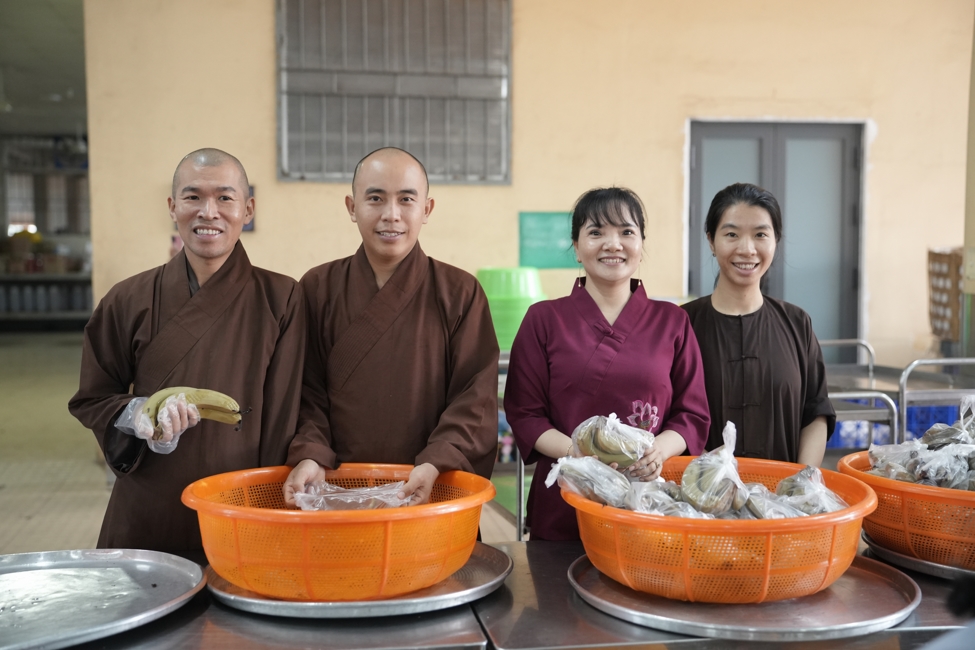 KẾT KHÓA KHÓA TU PHẬT THẤT LẦN 108.