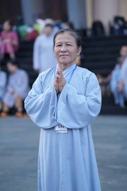 KẾT KHÓA KHÓA TU PHẬT THẤT LẦN 108.