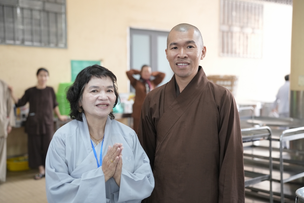 KẾT KHÓA KHÓA TU PHẬT THẤT LẦN 108.