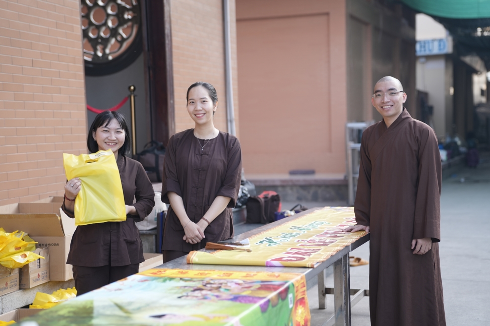 KẾT KHÓA KHÓA TU PHẬT THẤT LẦN 108.