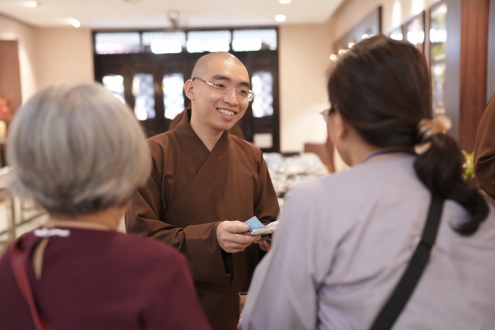 KẾT KHÓA KHÓA TU PHẬT THẤT LẦN 108.