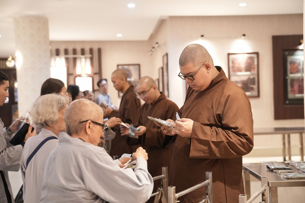 KẾT KHÓA KHÓA TU PHẬT THẤT LẦN 108.