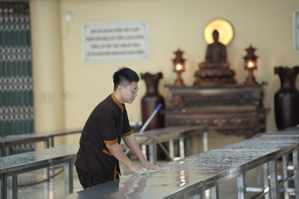 KẾT KHÓA KHÓA TU PHẬT THẤT LẦN 108.