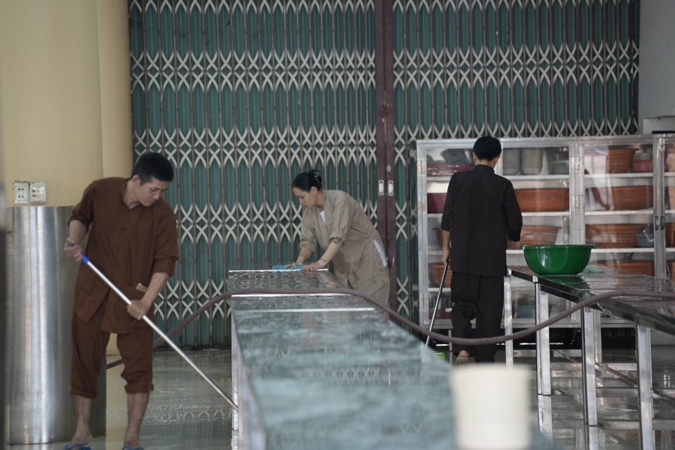 KẾT KHÓA KHÓA TU PHẬT THẤT LẦN 108.
