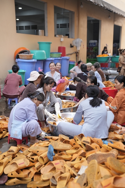 KẾT KHÓA KHÓA TU PHẬT THẤT LẦN 108.