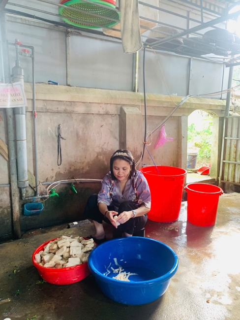Chùa Đống Cao (Thanh Hóa): Cộng tu niệm Phật Một Ngày.