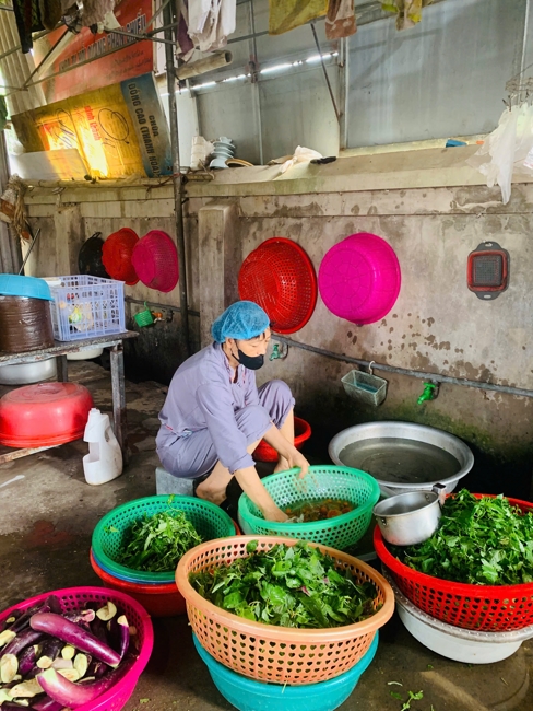 Chùa Đống Cao (Thanh Hóa): Cộng tu niệm Phật Một Ngày.