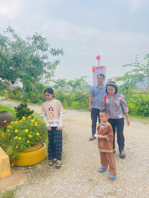 Chùa Đống Cao (Thanh Hóa): Cộng tu niệm Phật Một Ngày.
