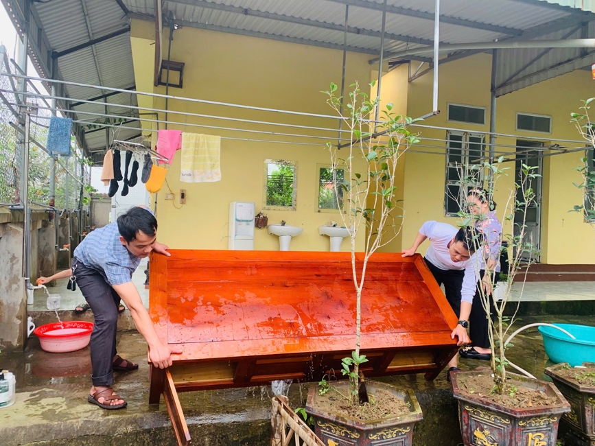 Chùa Đống Cao (Thanh Hóa): Cộng tu niệm Phật Một Ngày.
