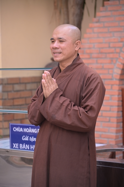 Chương trình từ thiện Phương tiện nghĩa tình.