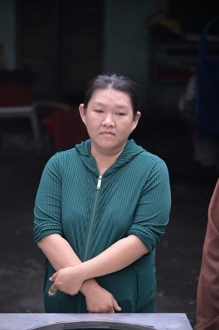 Chương trình từ thiện Phương tiện nghĩa tình.