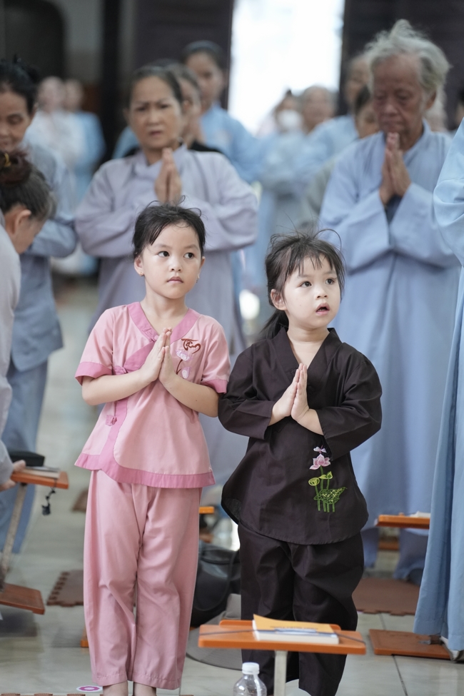 LỄ SÁM HỐI 30/03 Bính Ngọ.