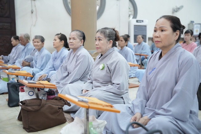 LỄ SÁM HỐI 30/03 Bính Ngọ.