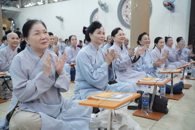 LỄ SÁM HỐI 30/03 Bính Ngọ.