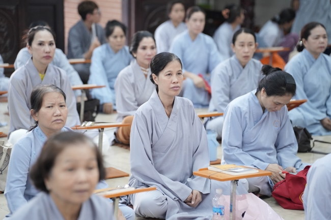 LỄ SÁM HỐI 30/03 Bính Ngọ.