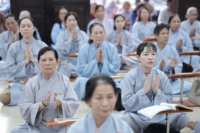 LỄ SÁM HỐI 30/03 Bính Ngọ.