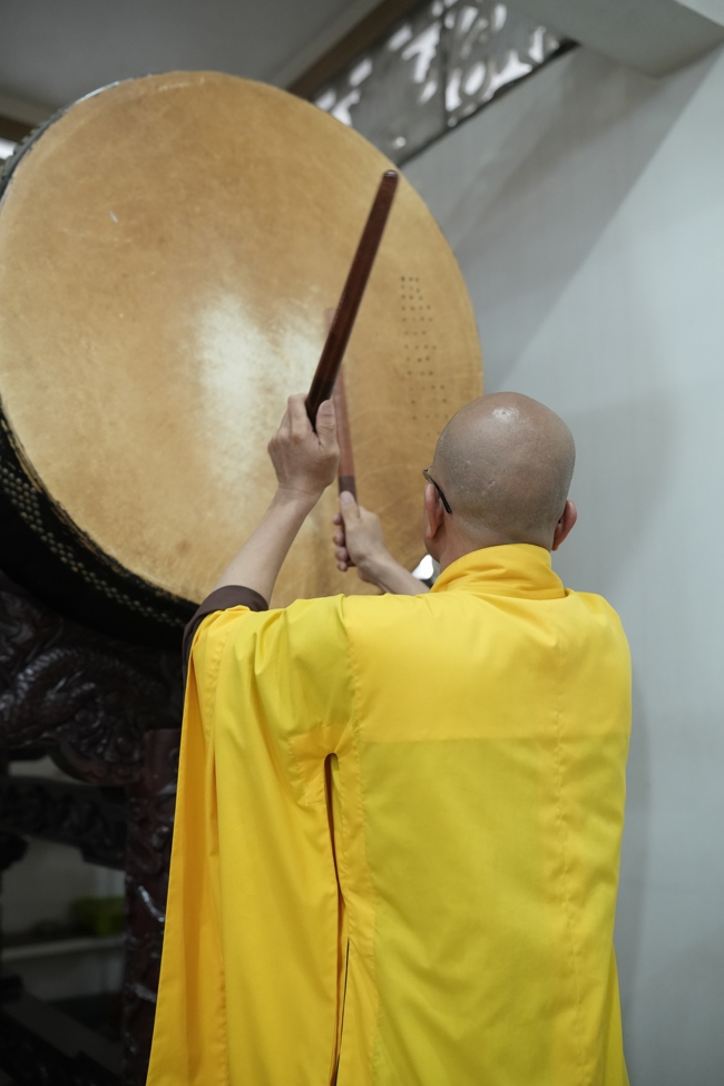 LỄ SÁM HỐI 30/03 Bính Ngọ.
