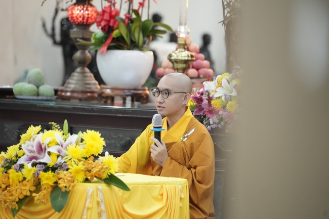 LỄ SÁM HỐI 30/03 Bính Ngọ.