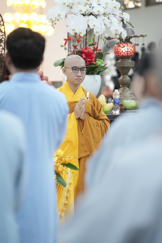LỄ SÁM HỐI 30/03 Bính Ngọ.