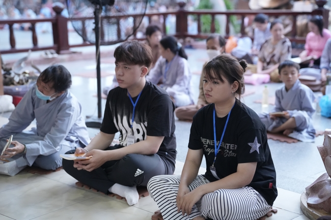 LỄ SÁM HỐI 30/03 Bính Ngọ.