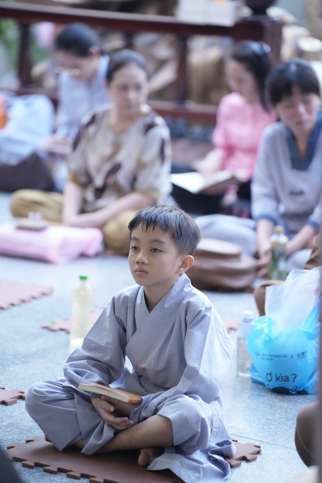 LỄ SÁM HỐI 30/03 Bính Ngọ.